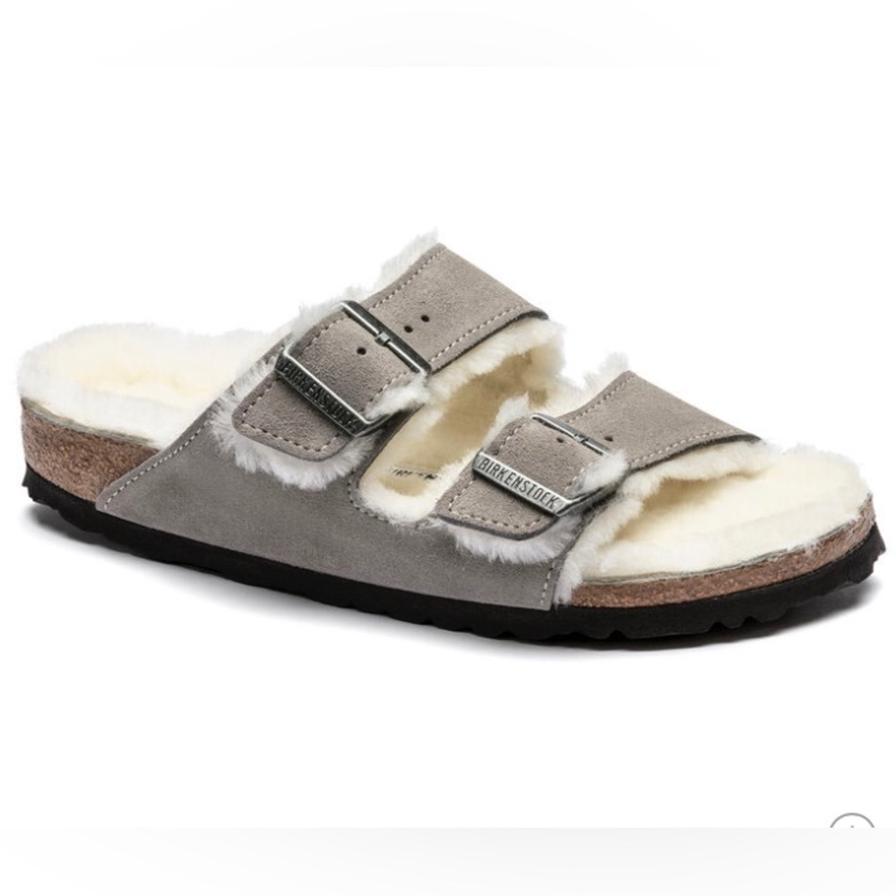 Birkenstock Arizona Shearling